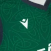 Hoodies com capuz sem mangas da Seleção de Críquete da Irlanda 2026/28 ODI Hoodies com capuz sem mangas da Seleção de Críquete da Irlanda 2026/28 ODI
