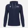 Hoodies com fecho completo Sale Sharks 2025/26 Hoodies com fecho completo Sale Sharks 2025/26
