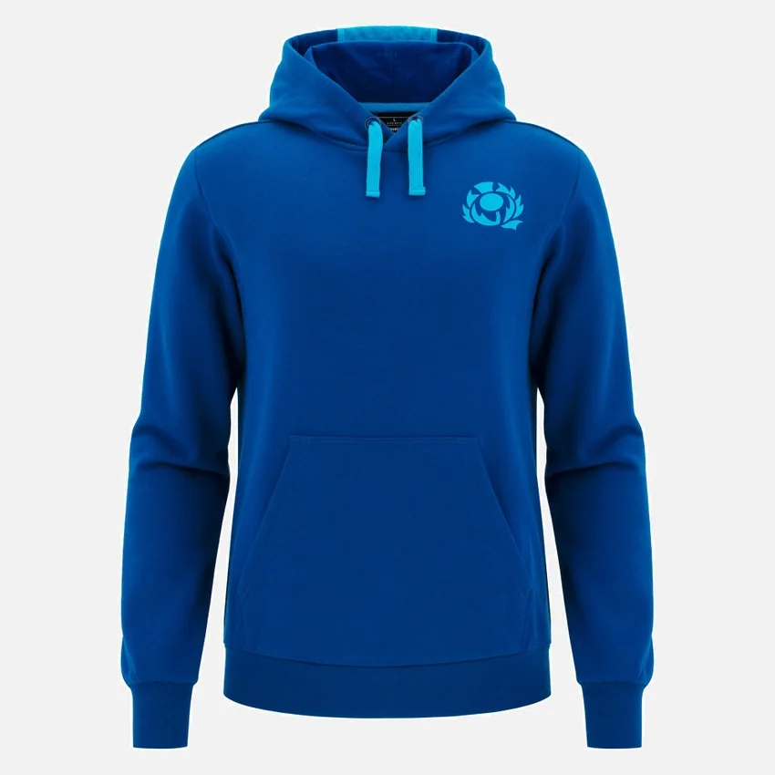 Hoodies Scottish Rugby 2025/26 Leisure Hoodies Scottish Rugby 2025/26 Leisure