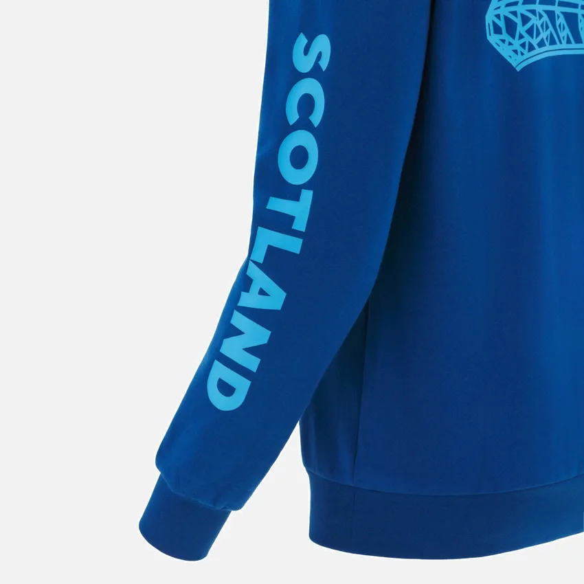 Hoodies Scottish Rugby 2025/26 Leisure Hoodies Scottish Rugby 2025/26 Leisure