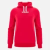 Hoodies vermelhos para adeptos do Welsh Rugby 2025/26 Hoodies vermelhos para adeptos do Welsh Rugby 2025/26