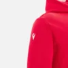 Hoodies vermelhos para adeptos do Welsh Rugby 2025/26 Hoodies vermelhos para adeptos do Welsh Rugby 2025/26