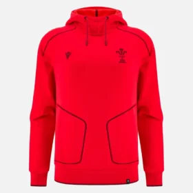 Hoodies Welsh Rugby 2025/26 Travel Yukon Hoodies Welsh Rugby 2025/26 Travel Yukon