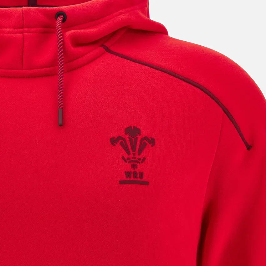 Hoodies Welsh Rugby 2025/26 Travel Yukon Hoodies Welsh Rugby 2025/26 Travel Yukon