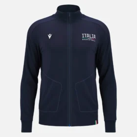 Italbasket 2025/26 camisola maschile Athleisure