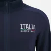 Italbasket 2025/26 camisola maschile Athleisure Italbasket 2025/26 camisola maschile Athleisure