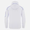 Italia Rugby 2025/26 Camisola Athleisure para adultos com fecho completo Italia Rugby 2025/26 Camisola Athleisure para adultos com fecho completo