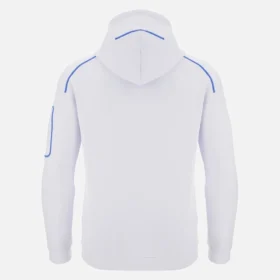 Italia Rugby 2025/26 Camisola Athleisure para adultos com fecho completo