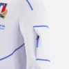 Italia Rugby 2025/26 Camisola Athleisure para adultos com fecho completo Italia Rugby 2025/26 Camisola Athleisure para adultos com fecho completo