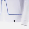 Italia Rugby 2025/26 Camisola Athleisure para adultos com fecho completo Italia Rugby 2025/26 Camisola Athleisure para adultos com fecho completo