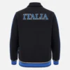 Italia Rugby 2025/26 Linha de Fãs para Adultos Camisola Universitária Italia Rugby 2025/26 Linha de Fãs para Adultos Camisola Universitária