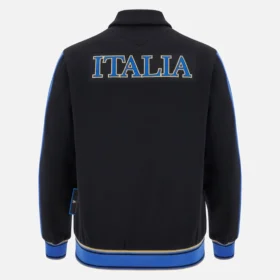 Italia Rugby 2025/26 Linha de Fãs para Adultos Camisola Universitária Italia Rugby 2025/26 Linha de Fãs para Adultos Camisola Universitária