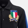 Italia Rugby 2025/26 Linha de Fãs para Adultos Camisola Universitária Italia Rugby 2025/26 Linha de Fãs para Adultos Camisola Universitária