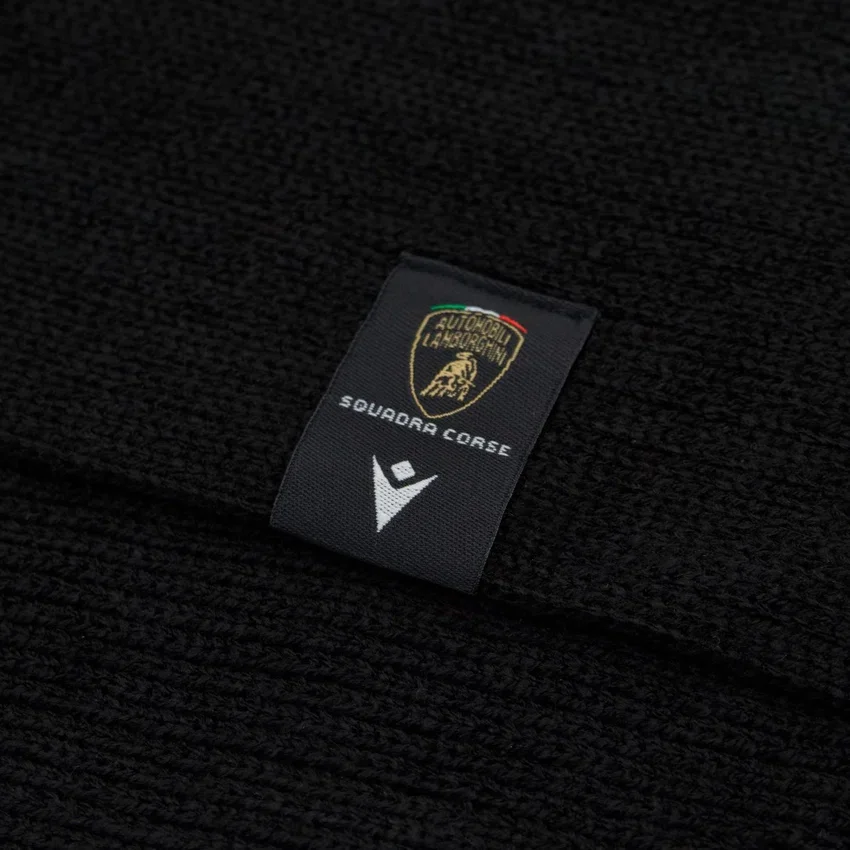 Lenço Automobili Lamborghini Squadra Corse Cachecóis Lenço Automobili Lamborghini Squadra Corse Cachecóis