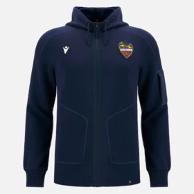 Levante UD 2025/26 Camisola Athleisure para adultos com fecho completo Levante UD 2025/26 Camisola Athleisure para adultos com fecho completo
