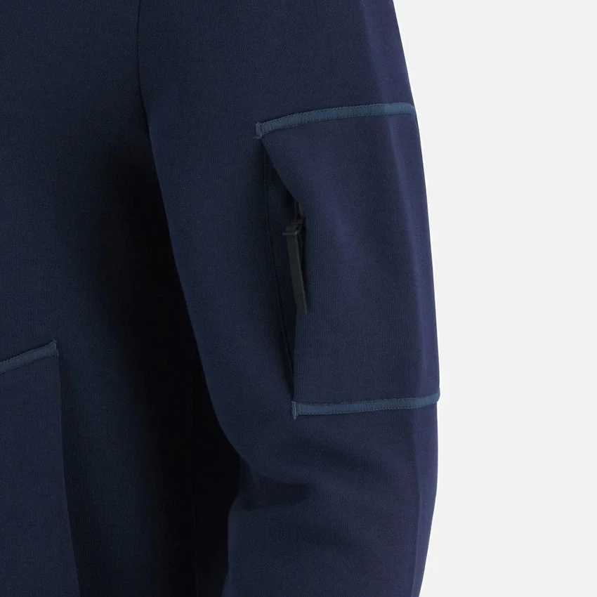 Levante UD 2025/26 Camisola Athleisure para adultos com fecho completo Levante UD 2025/26 Camisola Athleisure para adultos com fecho completo