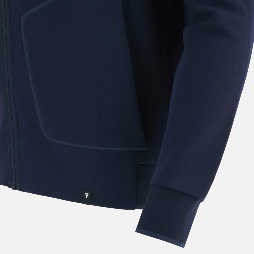 Levante UD 2025/26 Camisola Athleisure para adultos com fecho completo Levante UD 2025/26 Camisola Athleisure para adultos com fecho completo