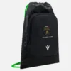 Mala Automobili Lamborghini Squadra Corse Bolsa Black Mala Automobili Lamborghini Squadra Corse Bolsa Black