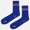 Meias de jogo curtas fora de casa da U.C. Sampdoria 2025/26