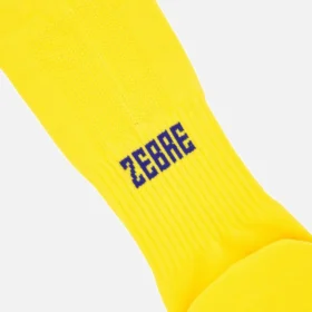 Meias de jogo fora de casa para adulto Zebre Parma 2025/26