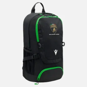 Mochila Automobili Lamborghini Squadra Corse Black