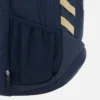 Mochila Italia Rugby 2025/26 azul-marinho e dourada Mochila Italia Rugby 2025/26 azul-marinho e dourada