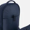 Mochila Italia Rugby 2025/26 azul-marinho e dourada Mochila Italia Rugby 2025/26 azul-marinho e dourada
