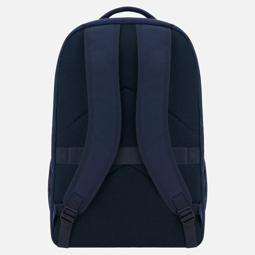 Mochila Italia Rugby 2025/26 azul-marinho e dourada Mochila Italia Rugby 2025/26 azul-marinho e dourada