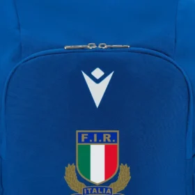 Mochila Italia Rugby 2025/26 Azul Real