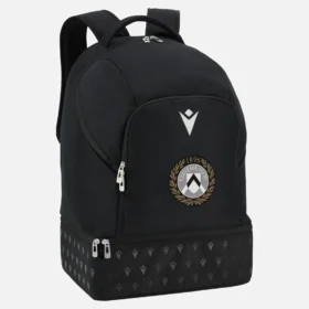 Mochila preta do Udinese Calcio 2025/26