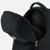 Mochila preta do Udinese Calcio 2025/26 Mochila preta do Udinese Calcio 2025/26