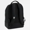 Mochila preta do Udinese Calcio 2025/26 Mochila preta do Udinese Calcio 2025/26