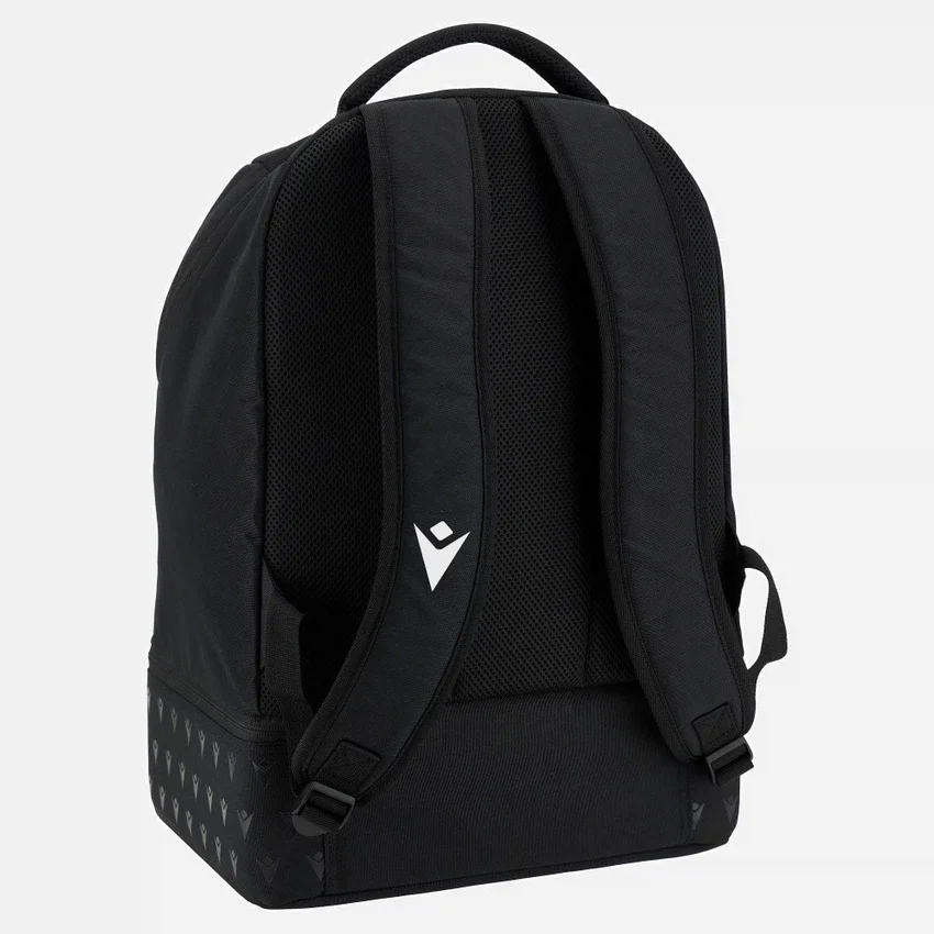 Mochila preta do Udinese Calcio 2025/26 Mochila preta do Udinese Calcio 2025/26