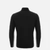 Moletom com zíper completo da linha de fãs júnior do Udinese Calcio 2025/26 Moletom com zíper completo da linha de fãs júnior do Udinese Calcio 2025/26