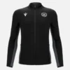 Moletom com zíper completo da linha de fãs para adultos do Udinese Calcio 2025/26 Moletom com zíper completo da linha de fãs para adultos do Udinese Calcio 2025/26
