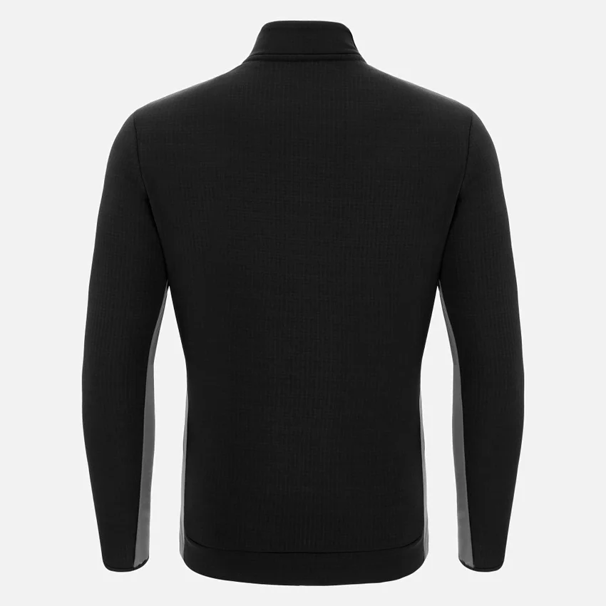 Moletom com zíper completo da linha de fãs para adultos do Udinese Calcio 2025/26 Moletom com zíper completo da linha de fãs para adultos do Udinese Calcio 2025/26