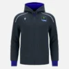 Monster Energy Yamaha MotoGP 2026 Camisola de viagem para homem com fecho completo Monster Energy Yamaha MotoGP 2026 Camisola de viagem para homem com fecho completo