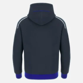 Monster Energy Yamaha MotoGP 2026 Camisola de viagem para homem com fecho completo Monster Energy Yamaha MotoGP 2026 Camisola de viagem para homem com fecho completo