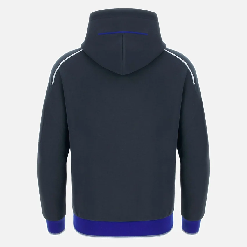 Monster Energy Yamaha MotoGP 2026 Camisola de viagem para homem com fecho completo Monster Energy Yamaha MotoGP 2026 Camisola de viagem para homem com fecho completo