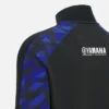 Monster Energy Yamaha MotoGP 2026 Man Fan Gear Camisola com Fecho Completo Monster Energy Yamaha MotoGP 2026 Man Fan Gear Camisola com Fecho Completo