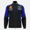 Monster Energy Yamaha MotoGP 2026 Man Team Replica Camisola com Fecho Completo