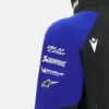 Monster Energy Yamaha MotoGP 2026 Man Team Replica Camisola com Fecho Completo