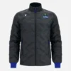 Monster Energy Yamaha MotoGP 2026 Replicação de Casaco Bomber Acolchoado para Homem Monster Energy Yamaha MotoGP 2026 Replicação de Casaco Bomber Acolchoado para Homem