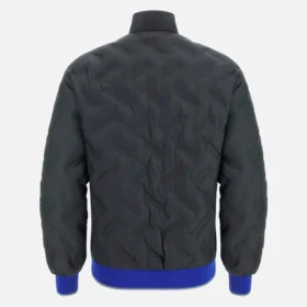 Monster Energy Yamaha MotoGP 2026 Replicação de Casaco Bomber Acolchoado para Homem