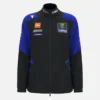 Monster Energy Yamaha MotoGP 2026 Woman Team Replica Full Zip Sweatshirt Monster Energy Yamaha MotoGP 2026 Woman Team Replica Full Zip Sweatshirt