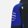 Monster Energy Yamaha MotoGP 2026 Woman Team Replica Full Zip Sweatshirt Monster Energy Yamaha MotoGP 2026 Woman Team Replica Full Zip Sweatshirt