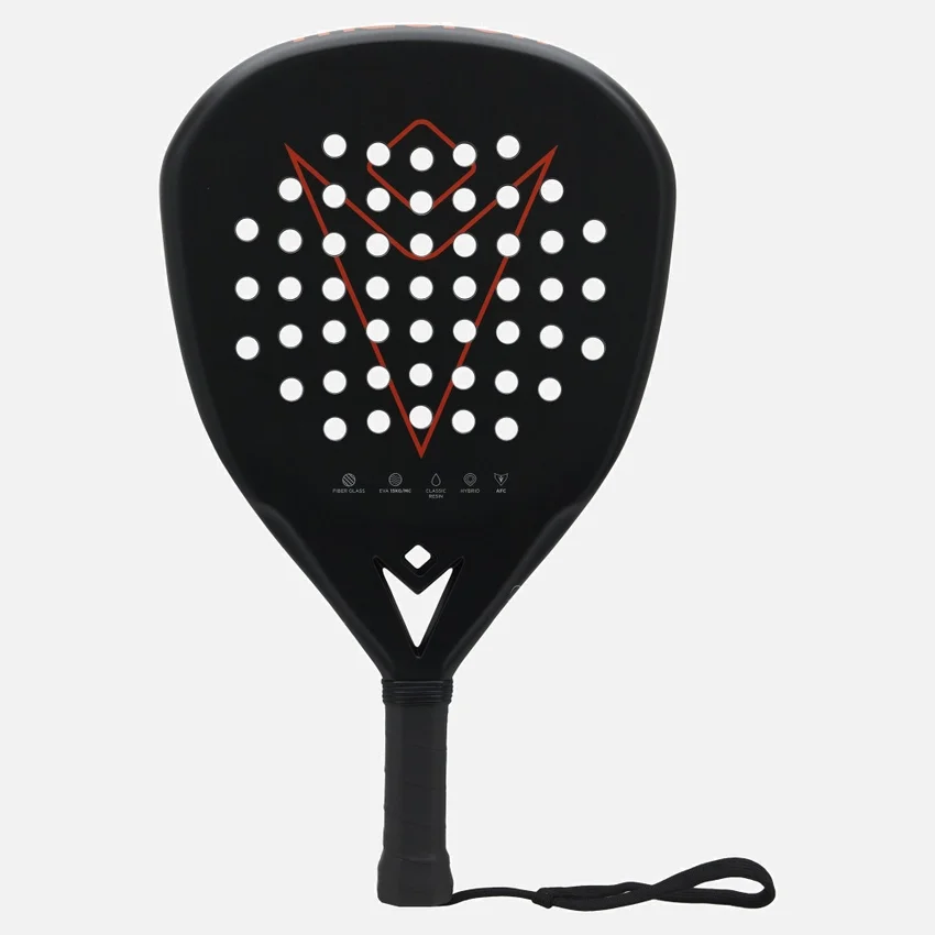Origem das raquetes de Padel Origem das raquetes de Padel