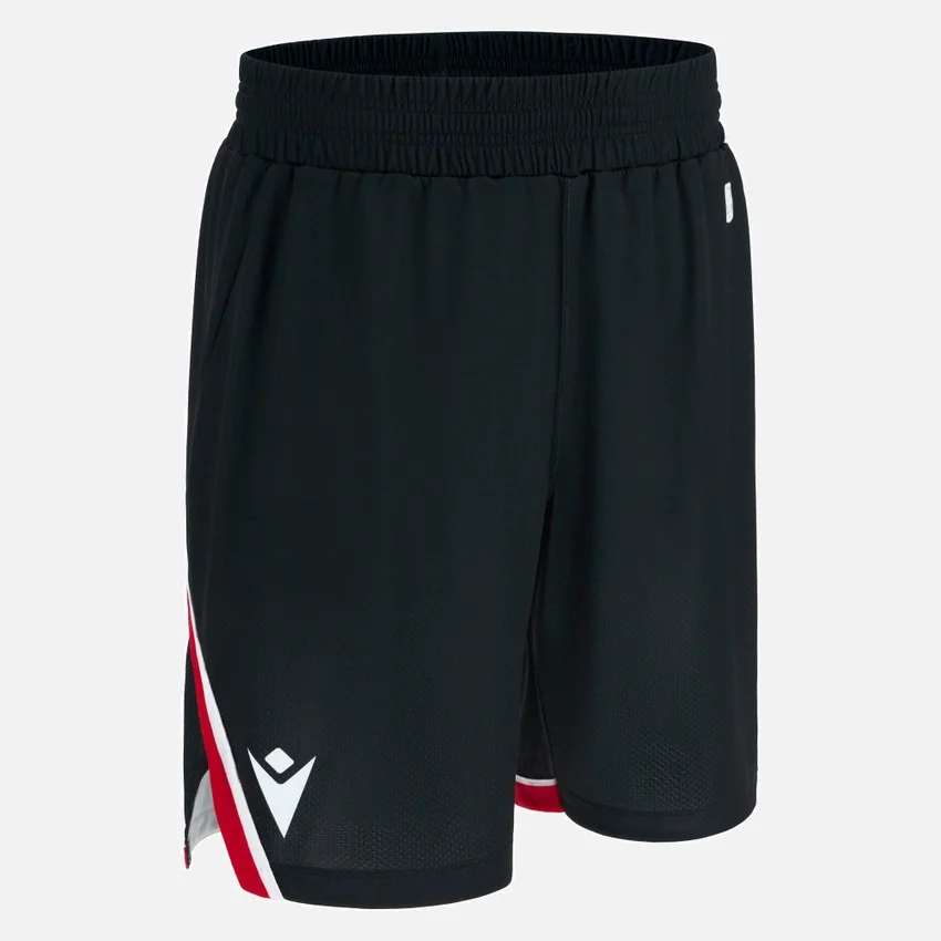 Pallacanestro Reggiana 2025/26 Calções de Jogo Terceiros para Adultos Pallacanestro Reggiana 2025/26 Calções de Jogo Terceiros para Adultos