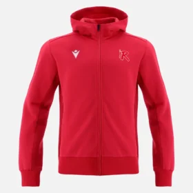 Pallacanestro Reggiana 2025/26 Camisola de algodão para viagem para adultos Pallacanestro Reggiana 2025/26 Camisola de algodão para viagem para adultos