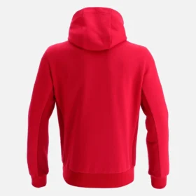 Pallacanestro Reggiana 2025/26 Camisola de algodão para viagem para adultos Pallacanestro Reggiana 2025/26 Camisola de algodão para viagem para adultos